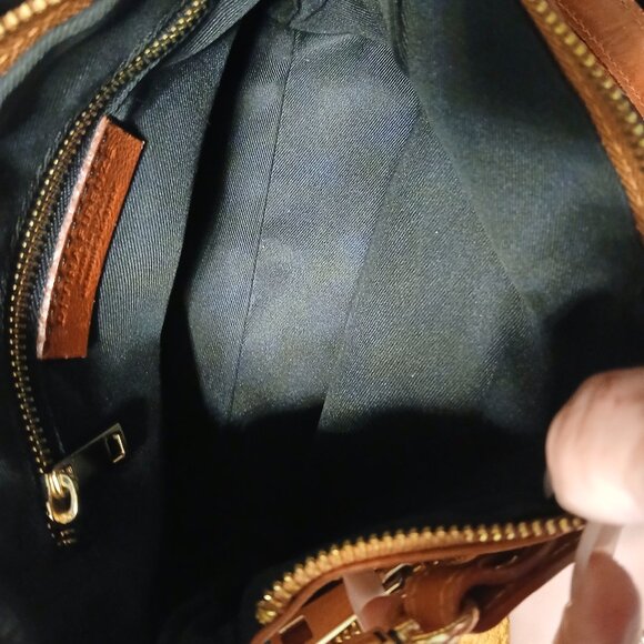 Divina Firenze Italian Crossbody🤎 - Picture 3 of 10